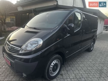 Авто Opel Vivaro 2012 № 7520519