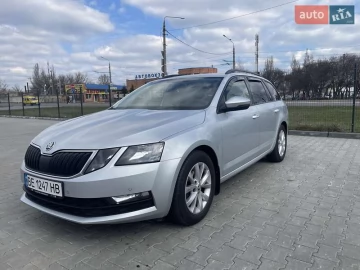 Авто Skoda Octavia 2019 № 7520522