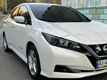 Авто Nissan Leaf 2019 № 7520524