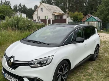Авто Renault Grand Scenic 2016 № 7520525