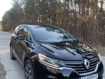 Авто Renault Espace 2015 № 7520528