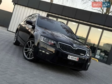 Авто Skoda Octavia 2015 № 7520529