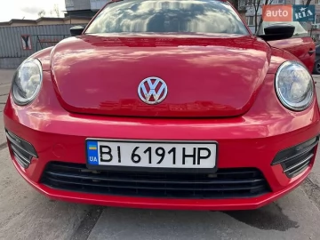 Авто Volkswagen Beetle 2018 № 7520532