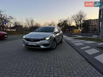 Авто Opel Astra 2020 № 7520534