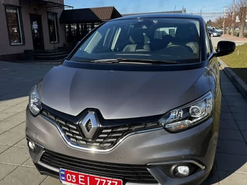 Авто Renault Grand Scenic 2019 № 7520535