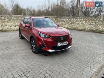 Авто Peugeot E-2008 2021 № 7520539