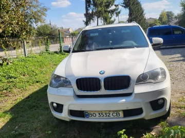 Авто BMW X5 2012 № 7520540