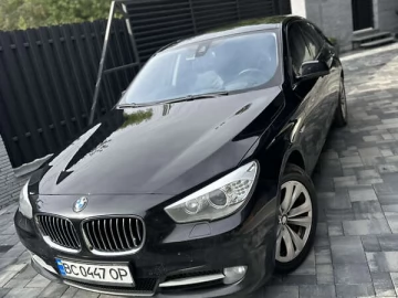 Авто BMW 5 Series Gt 2013 № 7520546