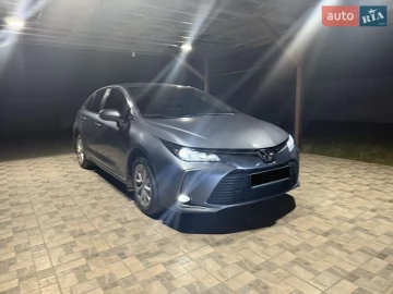Авто Toyota Corolla 2021 № 7520547