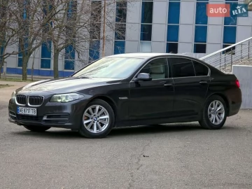 Авто BMW 5 Series 2015 № 7520550