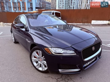 Авто Jaguar Xf 2016 № 7520552