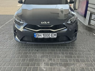 Авто KIA Ceed 2023 № 7520553