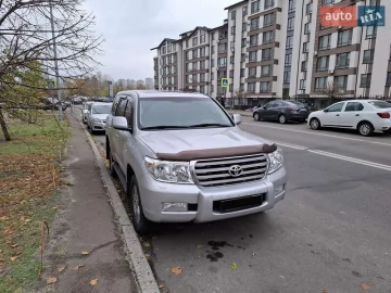 Авто Toyota Land Cruiser 2008 № 7520555
