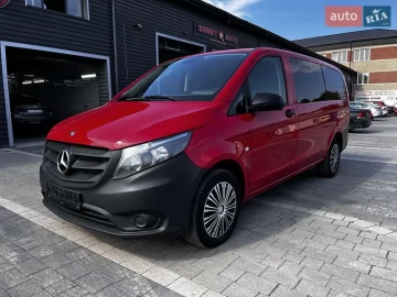 Авто Mercedes Vito 2015 № 7520556