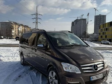 Авто Mercedes Viano 2012 № 7520557