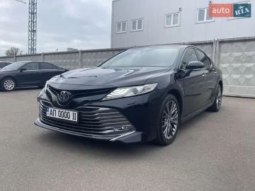 Авто Toyota Camry 2017 № 7520598