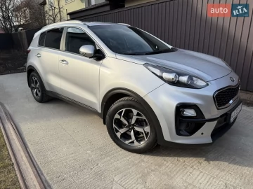 Авто KIA Sportage 2018 № 7520601