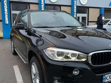 Авто BMW X5 2015 № 7520608