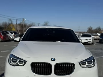 Авто BMW 5 Series Gt 2016 № 7520613