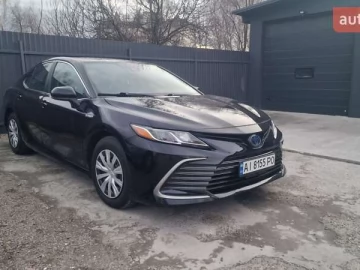 Авто Toyota Camry 2021 № 7520619