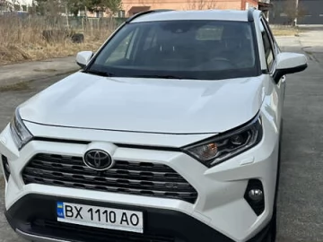 Авто Toyota Rav4 2019 № 7520627