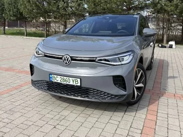Авто Volkswagen Id 4 2022 № 7520628
