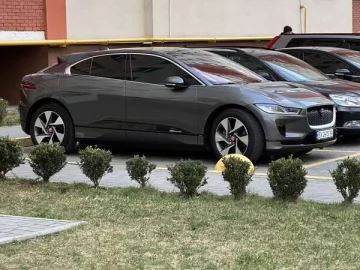 Авто Jaguar I-Pace 2018 № 7520629