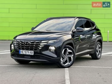 Авто Hyundai Tucson 2021 № 7520652