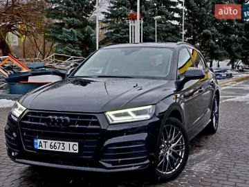 Авто Audi Q5 2020 № 7520653