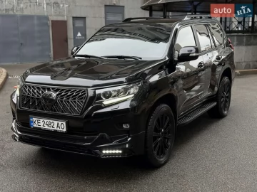Авто Toyota Land Cruiser Prado 2020 № 7520659