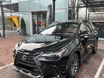 Авто Lexus Nx 2022 № 7520662