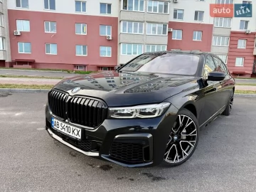 Авто BMW 7 Series 2019 № 7520665