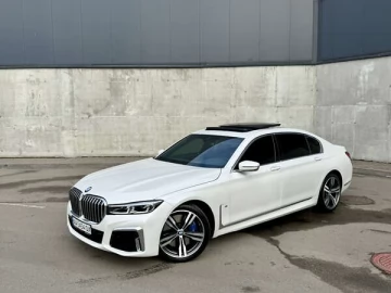 Авто BMW 7 Series 2020 № 7520668