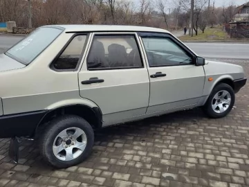 Авто ВАЗ 21099 2006 № 7520676