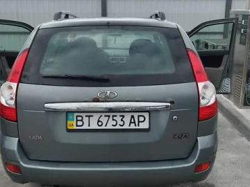 Авто ВАЗ 2171 Priora 2010 № 7520683