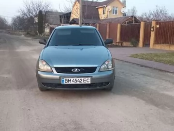 Авто ВАЗ 2170 Priora 2008 № 7520687