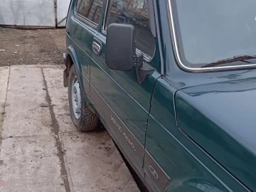 Авто ВАЗ 21214 4X4 2008 № 7520688