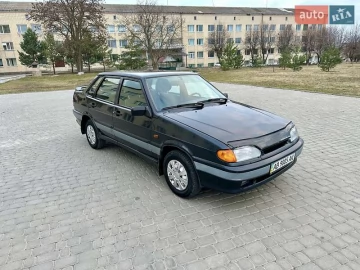Авто ВАЗ 2115 Samara 2007 № 7520690