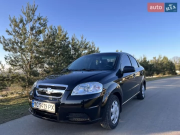 Авто Chevrolet Aveo 2008 № 7520692