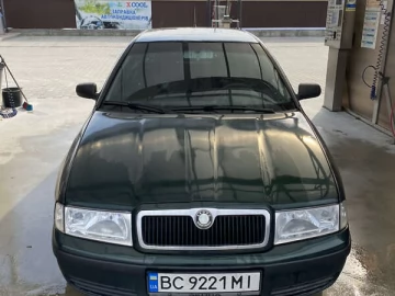 Авто Skoda Octavia 2002 № 7520696