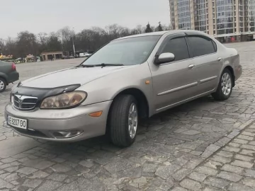 Авто Nissan Maxima 2001 № 7520702