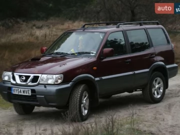 Авто Nissan Terrano 2003 № 7520742