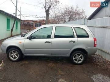 Авто ВАЗ 1117 Калина 2010 № 7520746