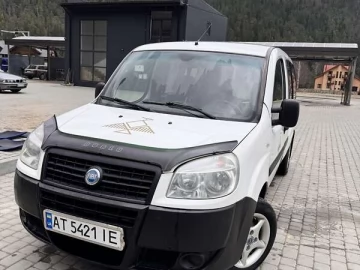 Авто Fiat Doblo 2006 № 7520749
