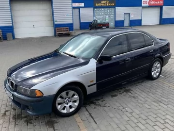 Авто BMW 5 Series 2000 № 7520750