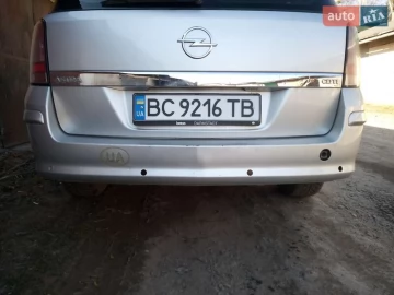 Авто Opel Astra 2007 № 7520755