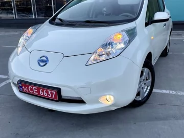 Авто Nissan Leaf 2013 № 7520766