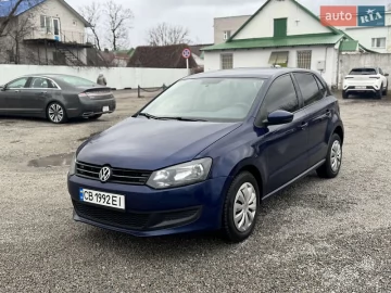 Авто Volkswagen Polo 2010 № 7520767