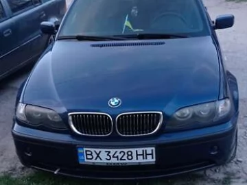 Авто BMW 3 Series 2003 № 7520769