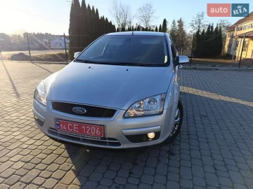 Авто Ford Focus 2007 № 7520770